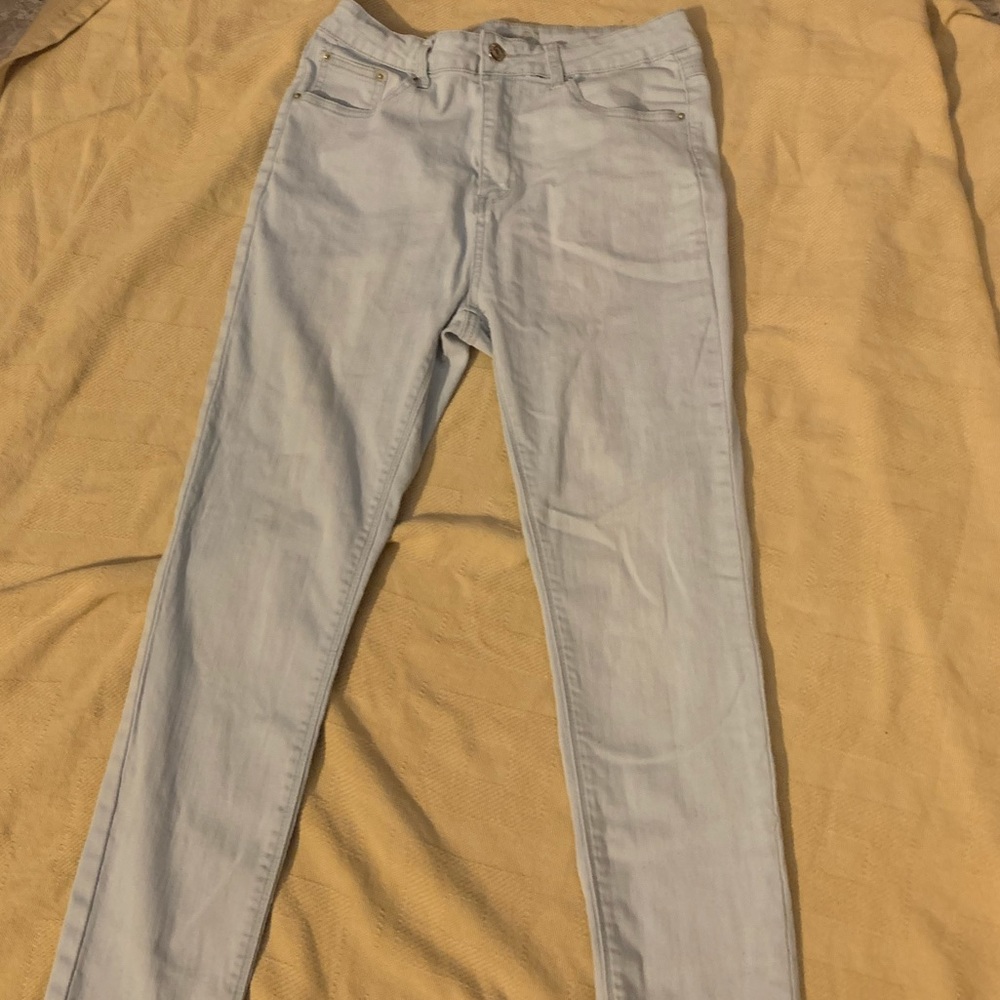 blue jeans